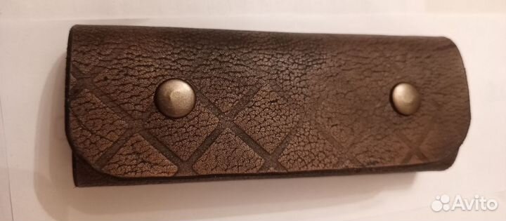 Ключница, натуральная кожа