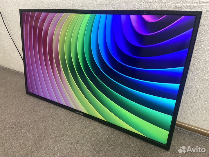 Телевизор supra 40 дюймов