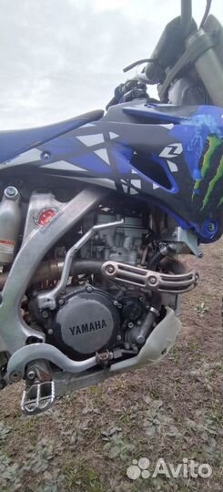 Yamaha yz250f