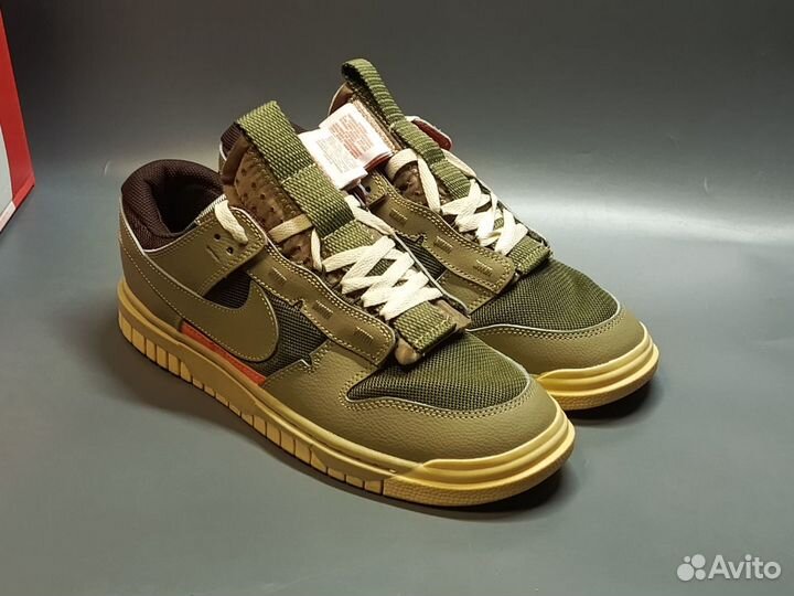 Кроссовки Nike sb dunk low pro