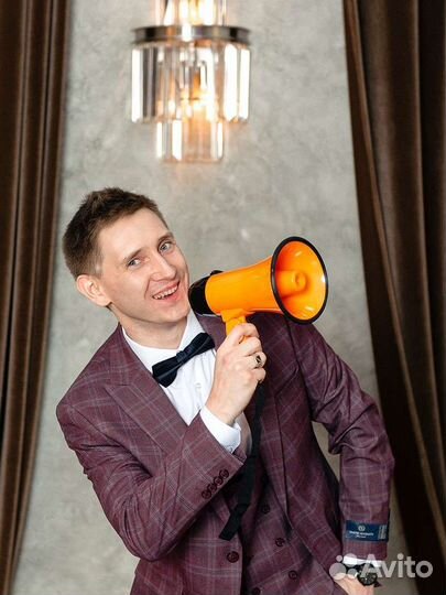 Ведущий с DJ на Ваше торжество в Сергиев Посаде