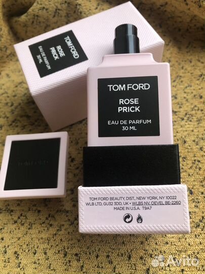 Tom ford rose prick 30 ml