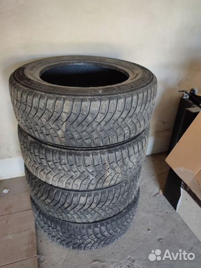 Michelin MXE Green 225/65 R17 102