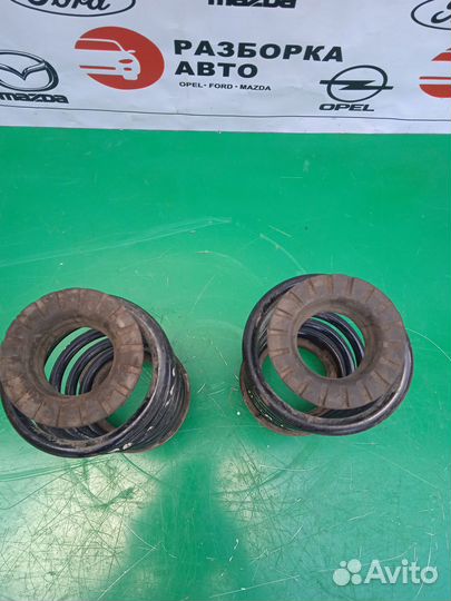 Пружина задняя Opel Corsa D