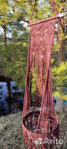 Лежанка гамак для питомца