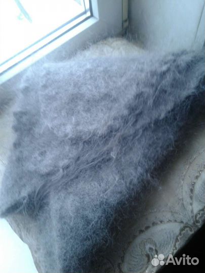 Платок шаль пуховая