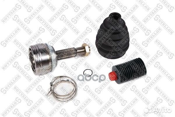 150 1835-SX шрус наружный к-кт ABS, MN156497 M