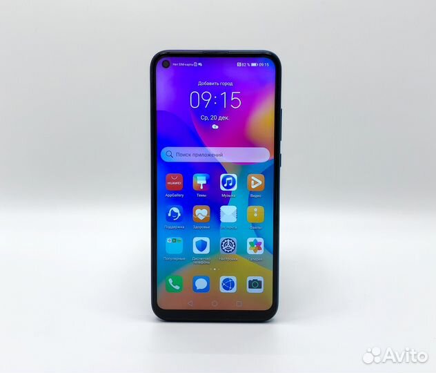 HONOR 9C, 4/64 ГБ