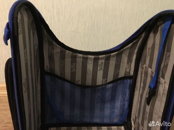 Рюкзак школьный Delune Хоккей