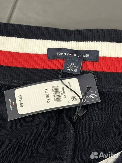 Шорты Tommy Hilfiger оригинал