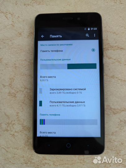 Xiaomi Redmi Note 4, 3/32 ГБ