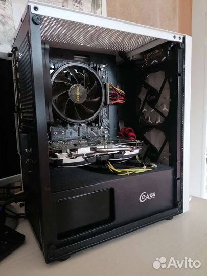 Игровой пк