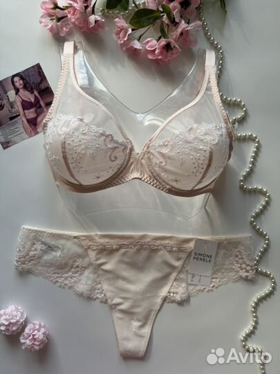 Simone perele комплект 80 B