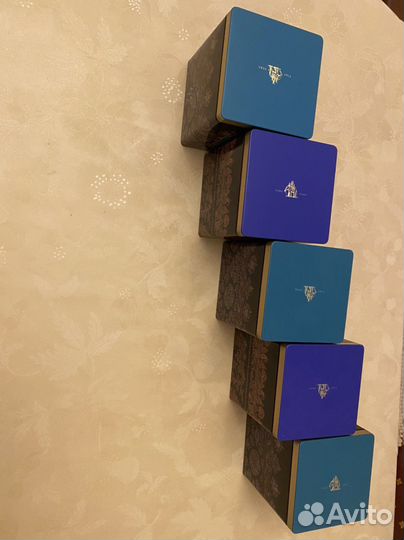 Банки из жести для сыпучих продуктов