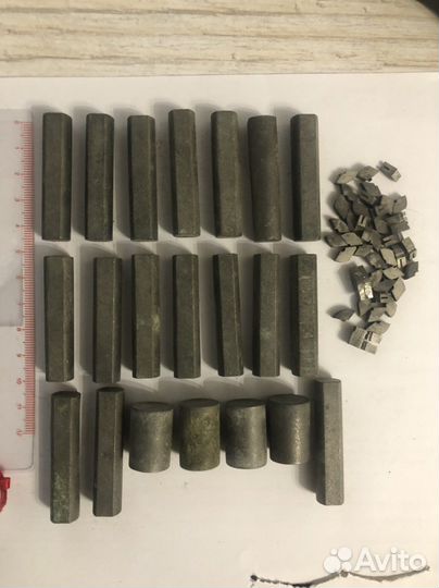 Вольфрам. Вольфрамовый пруток