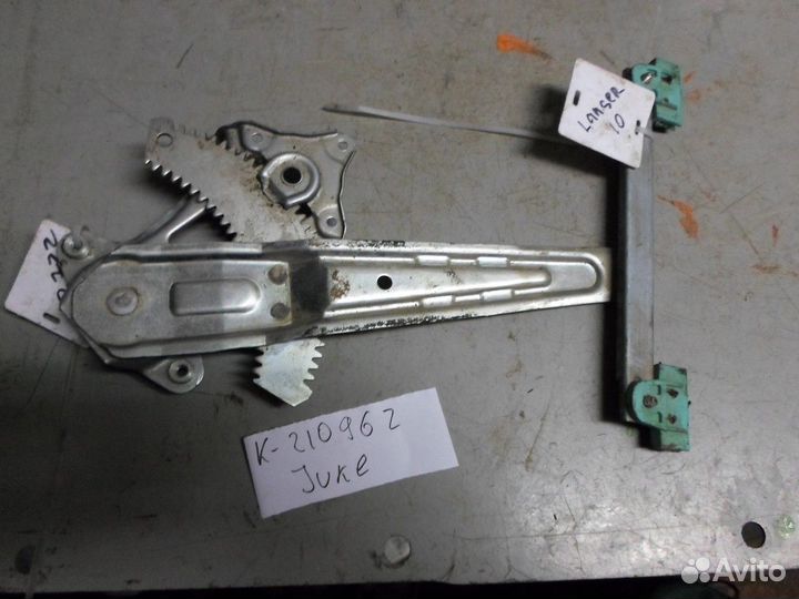 Стеклоподъемник задний правый (Nissan Juke)