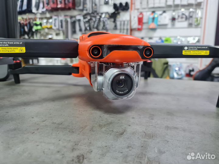 Квадрокоптер Autel EVO II Pro Rugged Bundle V3 6К