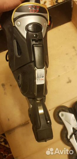 Ролики rollerblade 39