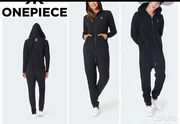 Комбинезон унисекс