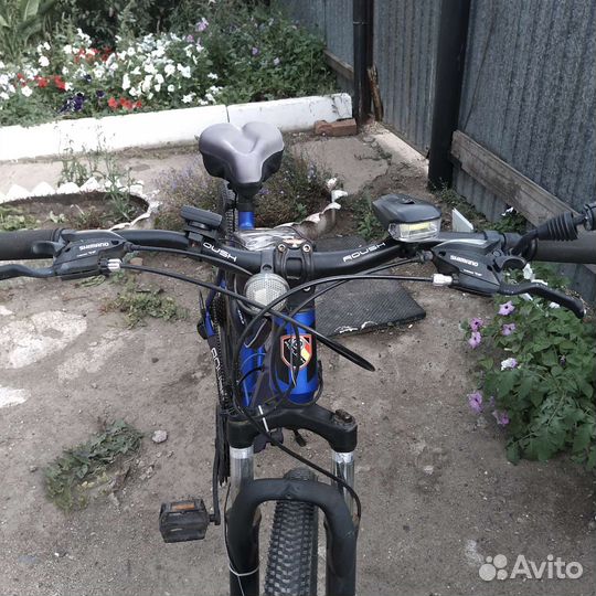 Горный велосипед