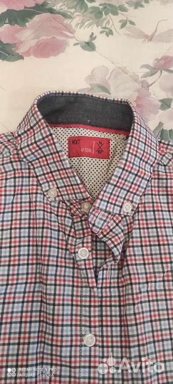 Рубашка next 152