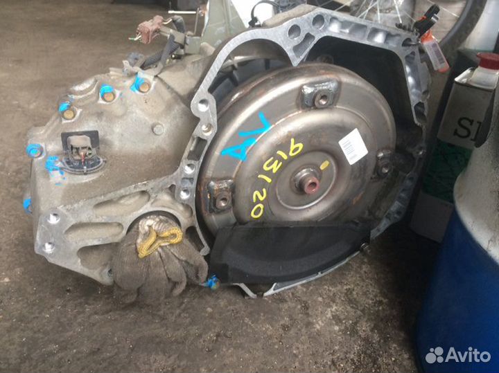 АКПП wingroad Bluebird Sylphy Sunny QG15 QG18