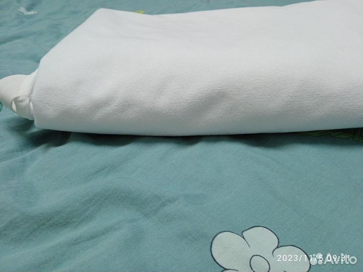 Непромокаемые наматрасник и пеленка