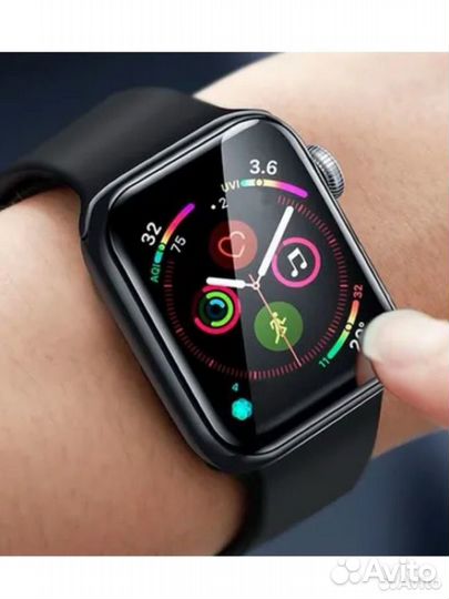 Фитнес часы SMART watch MAX BIG 9