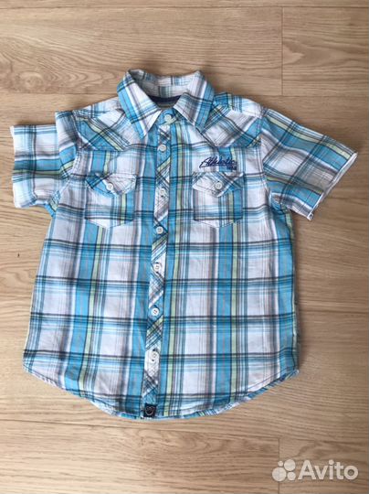 Рубашка для мальчика