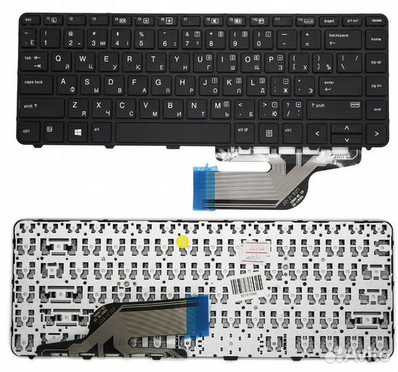 Клавиатура для ноутбука HP ProBook 440 G3/ 430 G3
