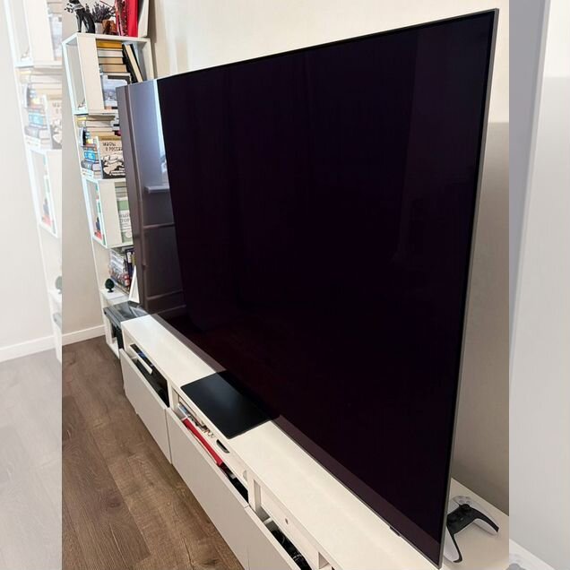 Samsung QD oled 77 s95c