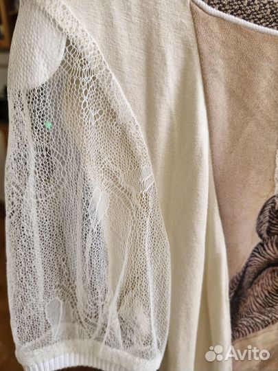 Кофта от Александра Богданова