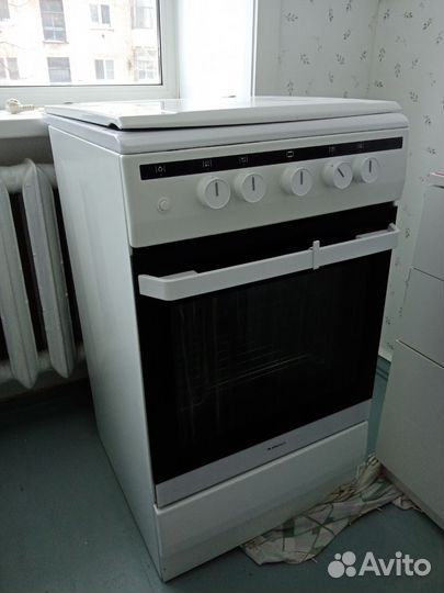 Плита газовая hansa