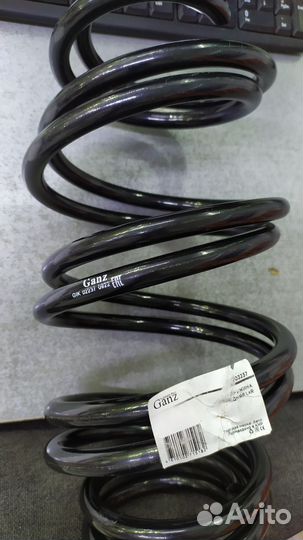 Пружина передняя Hyundai ix35