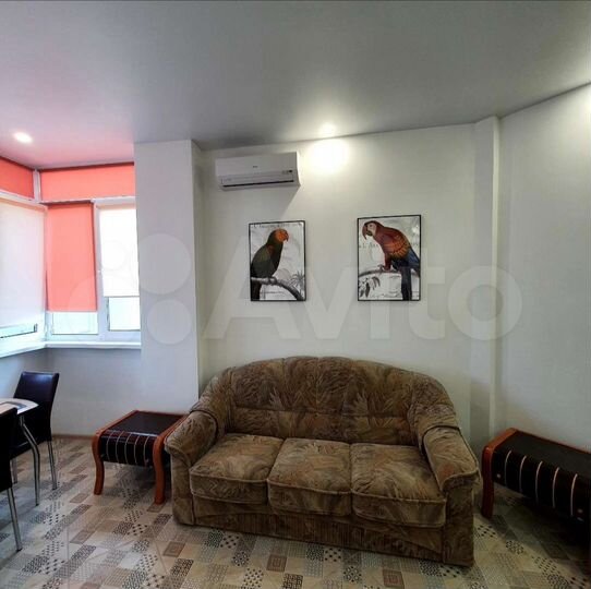 Квартира-студия, 30 м², 2/4 эт.
