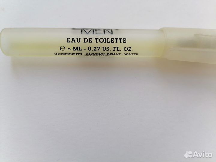 Мужская туалетная вода dkny