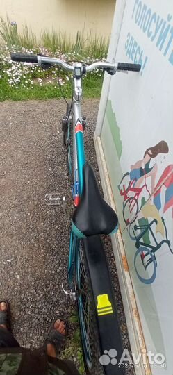 Велосипеды бу взрослый