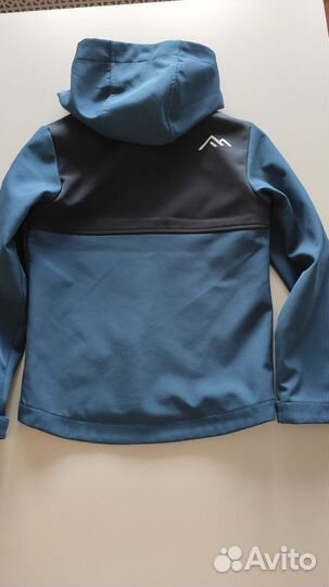 Куртка и брюки Softshell Outventure 134-140