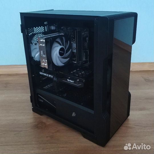 Игровой пк Intel Core i5 12400F RTX 4060 Новый