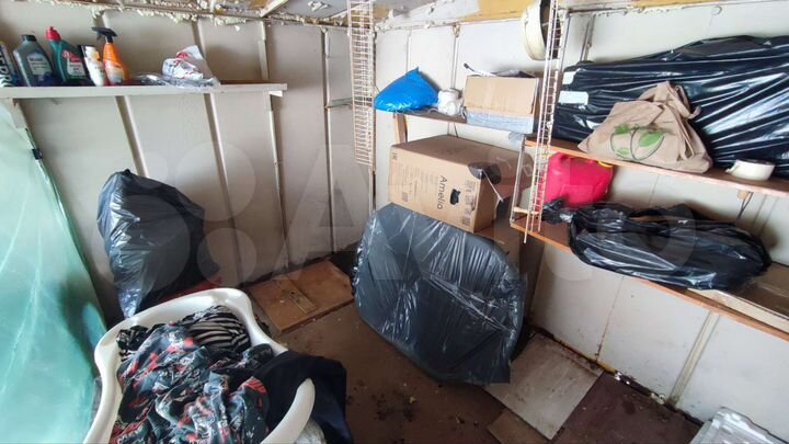 Гараж, 24 м²