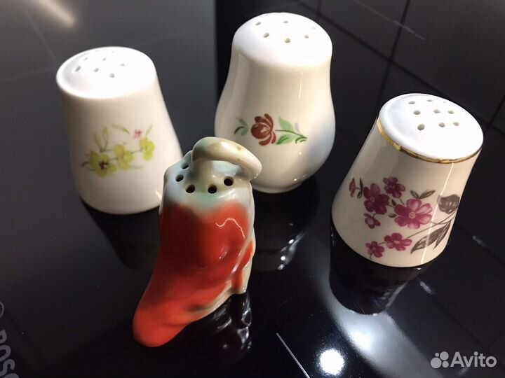 Солонки СССР