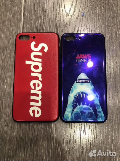 Чехлы на iPhone 7/8 plus
