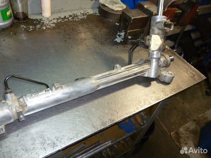 Рулевая рейка Форд Фокус 2 (1,6-2,0)