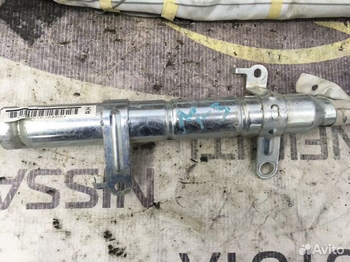 Шторка безопасности правая Mazda 3 BK 1.6 Z6