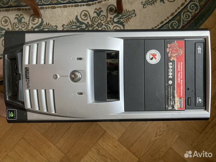 Игровой компьютер бу