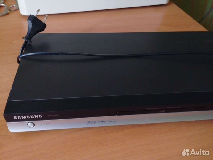 Dvd плеер samsung
