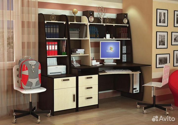 Компьютерный стол на заказ