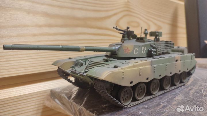 1:35 модель танка Type 98 Китай