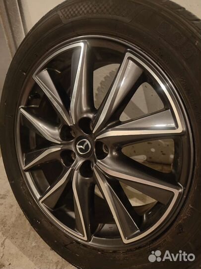 Toyo Proxes 4 225/55 R19