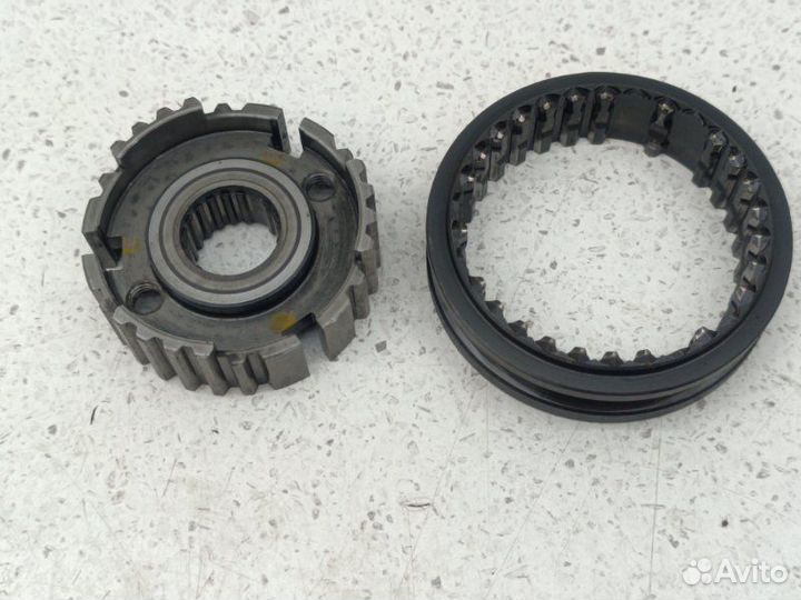 Шестерня 5 (пятой) передачи. Toyota Corolla